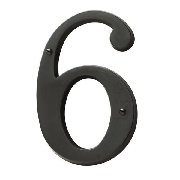 Baldwin Estate Oil Rubbed Bronze House Numbers - 90676.102.CD