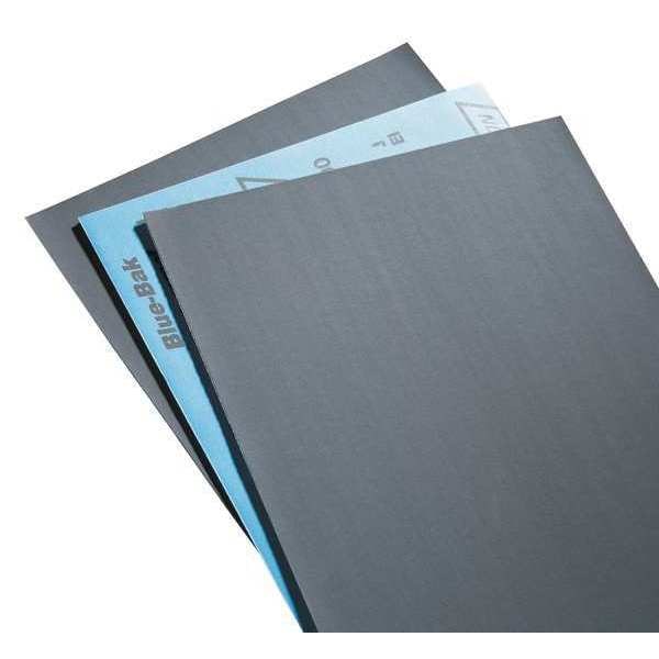 Norton Abrasives Sanding Sheet, 11x9 In, 220 G, SC, PK50 - 66261139367