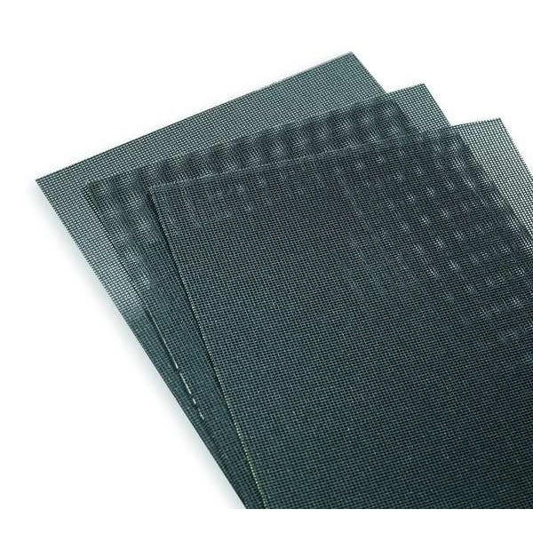 Norton Abrasives Sanding Sheet, 11x9 In, 180 G, SC, PK25 - 66261100940