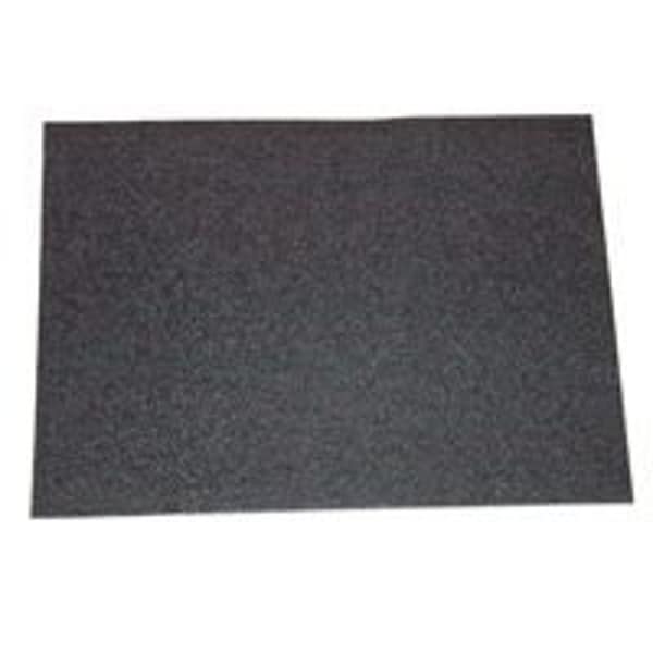 Essex Silver Line Sandpaper, 12 in W, 18 in L, 20 Grit - 121820