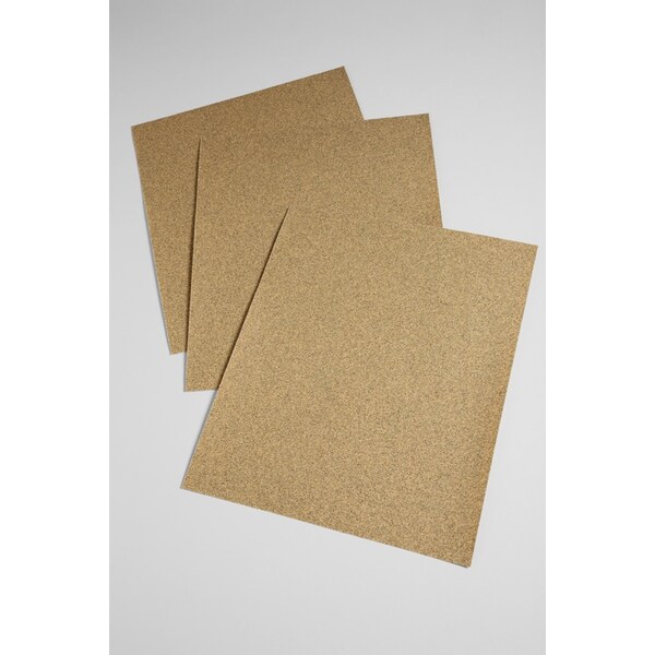 3M 3M 11 in. L X 9 in. W 100 Grit Aluminum Oxide Sandpaper 100 pk - 2114