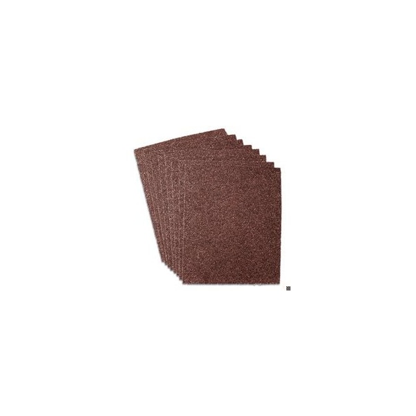 Flexovit SANDPAPER SHEET HIGH PERFORMANCE 9 in X11 in - R2030C