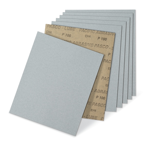 Cgw Abrasives Sanding Sheet, CSA, 9x11,220G, A, Wt., AO - 44839