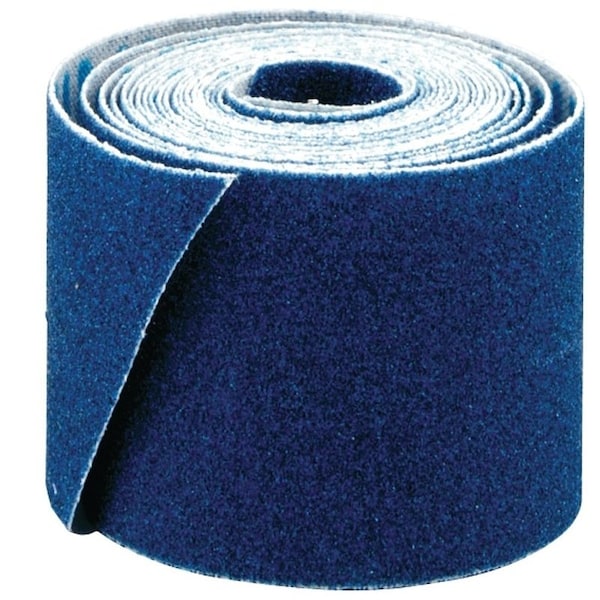 Oatey Sandcloth, 120 Grit, Aluminum Oxide Abrasive - 31411