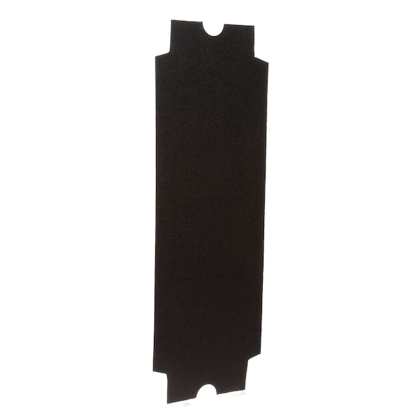 3M Drywall Sanding Sheets, 4 3/16 in x 11 1/4 in, 80 grit, 25 shts/pk, 10PK - 99433NA