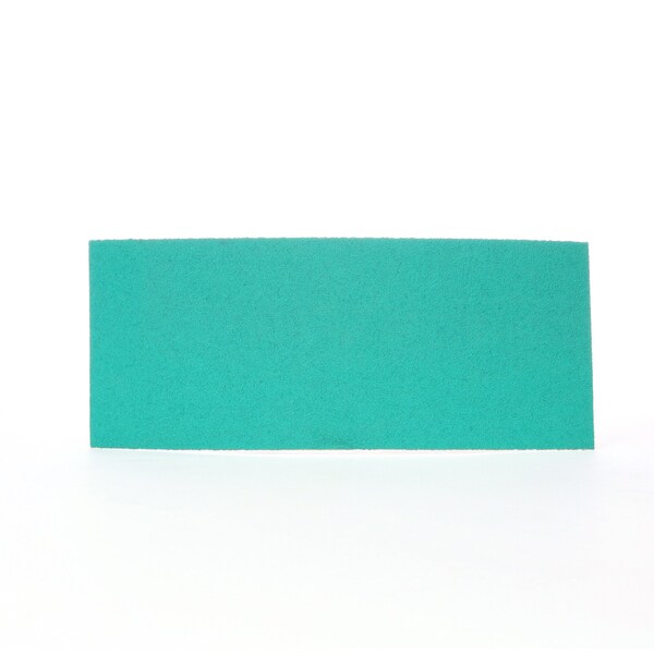 3M 3M Production Resin Sheet, 02225, 80 grade, 3 2/3 in x 9 in, 10PK - 246U