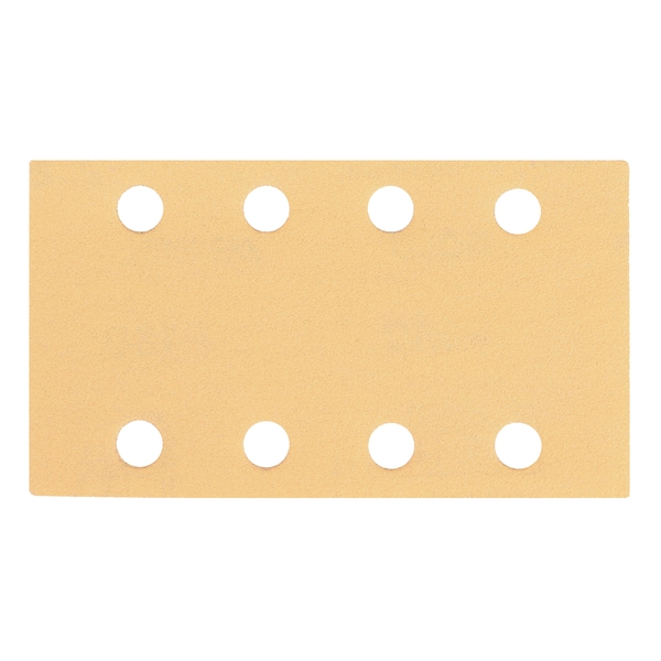 Mirka Gold 3"X5" Grip 8H P80 - 23-688-080