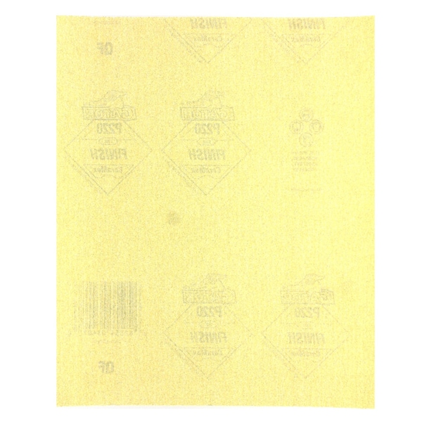 Gator Gator CeraMax 11 in. L X 9 in. W 220 Grit Ceramic Sandpaper 1 pk - 3407