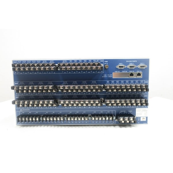 Relevador de Control Schweitzer 120230VCA 125250VCC - SEL-451 04515615XC0X4868484XX