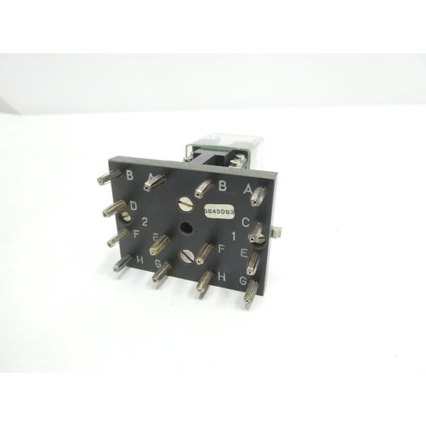 RELEVADOR DE CONTROL DE 250V-CD DE Asea - PS 2016 686 13272 RRMS 2609
