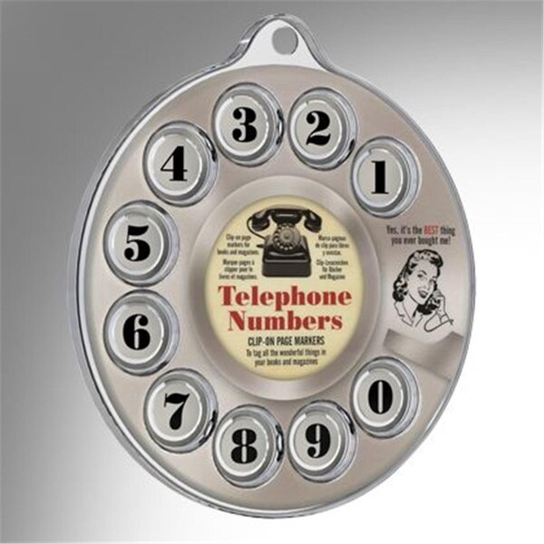 That Company Called If Telephone Numbers Pagemarkers - 30101