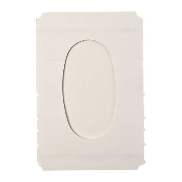 Brady Number Label, 6in.H Character, Vinyl, PK10 - 5210-0