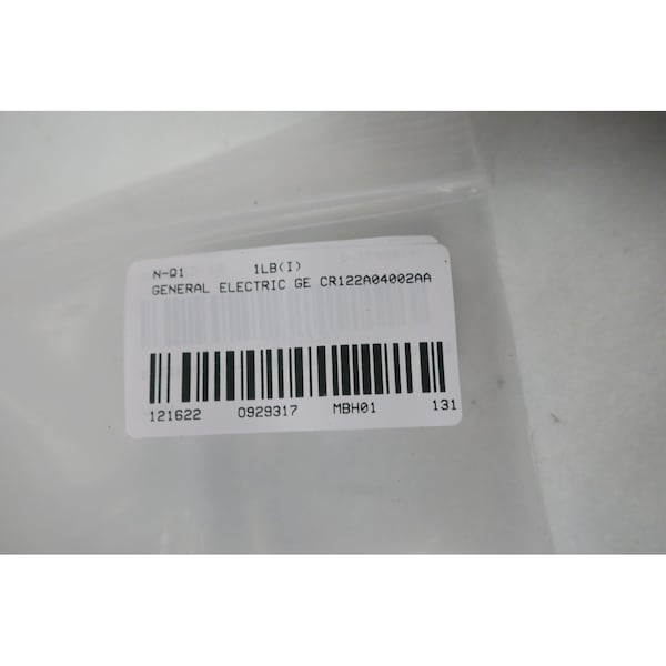 Relevador de Otros 115VCA de Ge Industrial - CR122A04002AA