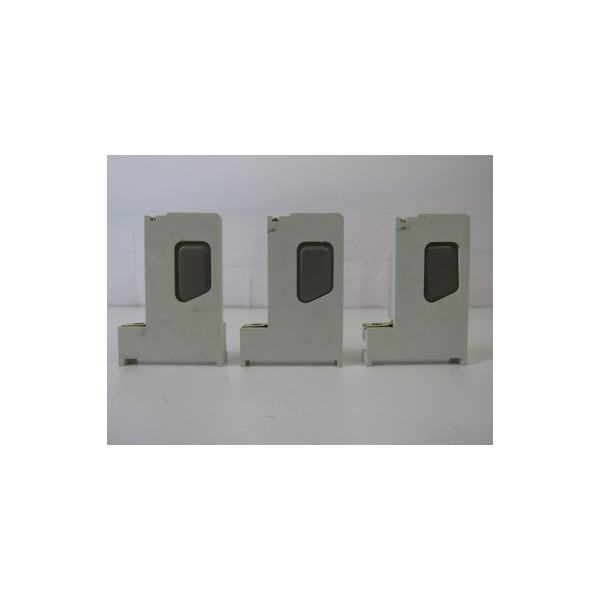 Eaton 3.38 a 5.54 FLA, NEMA 00/0/1/2 Cerrado/Abierto, Clase 10, Rápido, Calentador de Relé de Sobrecarga - H2108B-3