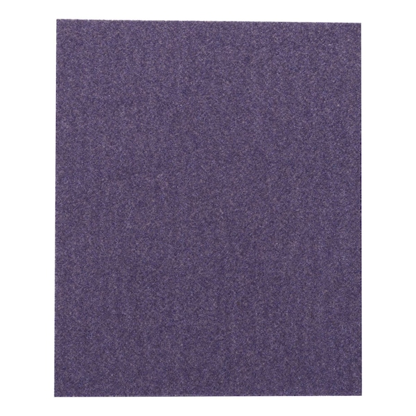 3M Ultra Durable Power Sanding 1/4 Sheet, 60 grit, 5 pk, 20PK - 1/4SHT5PK60