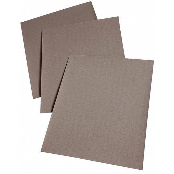 3M Utility Cloth Sheet 211K, 9inx11in 320 J - 7000118257