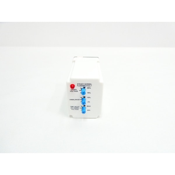 Monitor de fase Macromatic 240V-AC Otro rele - PMP-240