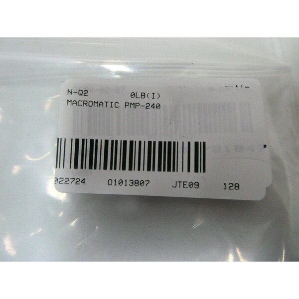 Monitor de fase Macromatic 240V-AC Otro rele - PMP-240