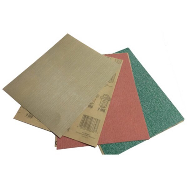 Ali 4236 25Pk 9 x 11 2.5Ksandpaper - 217698