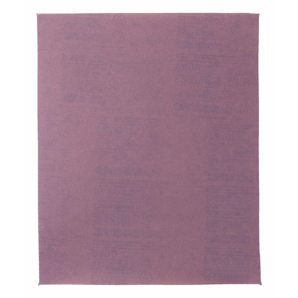3M 3M Faster Sanding Sanding Sheets 400 grit X-Fine, 9 in x 11 in, 20PK - 26400TRI-3