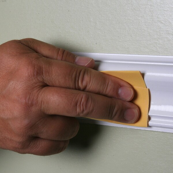 Gator Finishing ProSelect Pack AlumiNext Sanding Sheets, 400 Extra Fine Grit - 7285