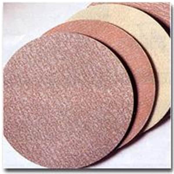 Tool Time 6in Blank Speed-Grip Champagne Magnum Sanding SheetsP600B Grit - TO270753