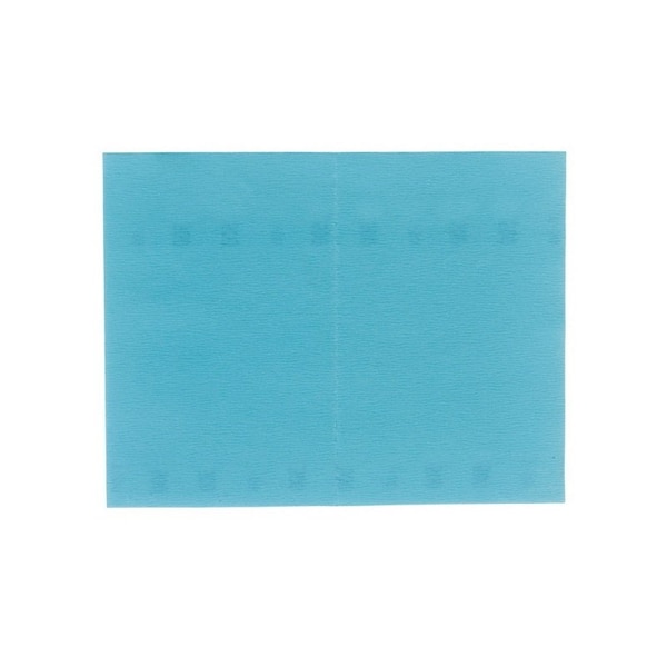 Norton Abrasives 6-11/16inX5-1/8in 600G H&L CUT SHEET5, 25PK - 66623390551