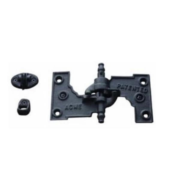 Gourmetgalley 88-374PC number 2 TGIC Black Powder Hinges - WeatherWright - GO3550238