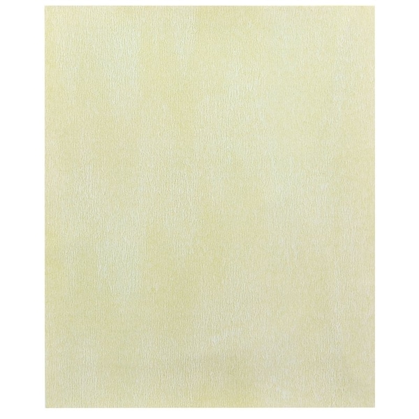Gator 3389 Premium Sanding Sheet, 11 in L, 9 in W, 400 Grit, Aluminum Oxide Abrasive, Latex Paper Backing - 4578