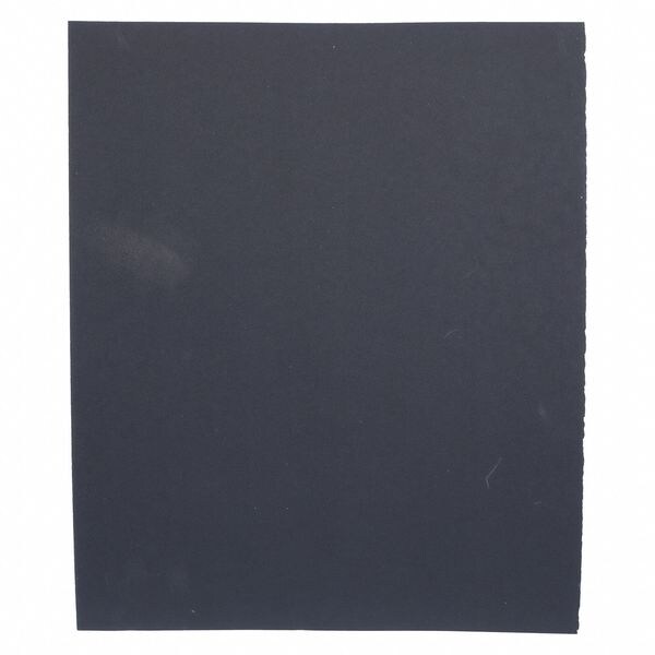 Norton Abrasives Sheet, Grit P600, 11" L, 9" W - 66261139383