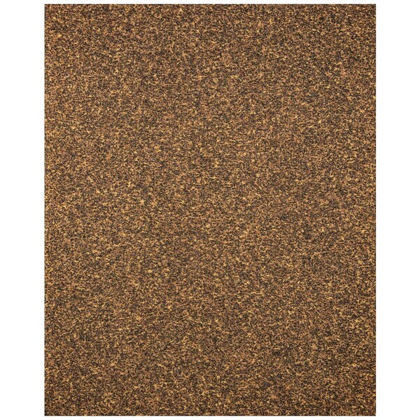 Norton Abrasives Norton Adalox 11 in. L X 9 in. W 36 Grit Aluminum Oxide All Purpose Sandpaper 25 pk - 07660700155