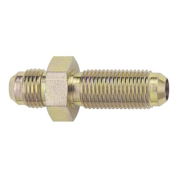 Fragola Number 3 Straight Bulkhead, Steel - FRG583203