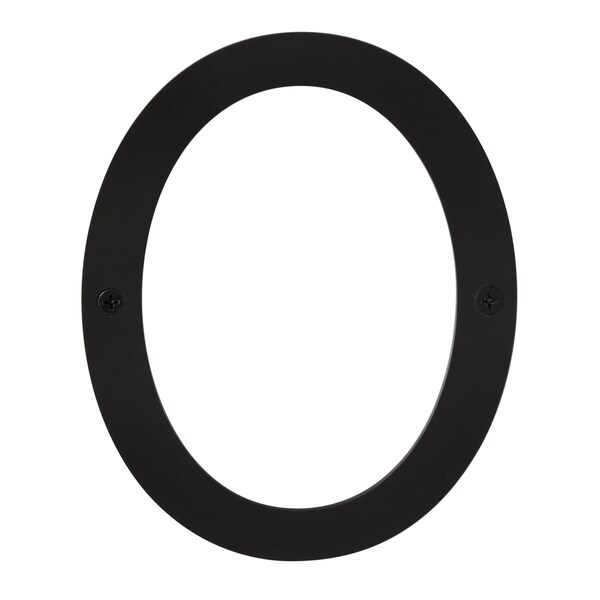 Sure-Loc Hardware Sure-Loc Hardware Stainless Steel house number, 6, No. 0, Vintage Bronze - HNSS6-0 11P