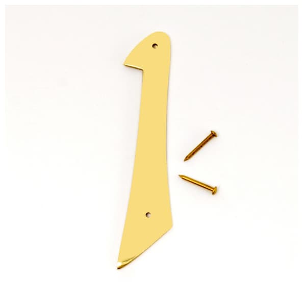 Hy-Ko 4In Decorative Brass Number 1, 10PK - A20091