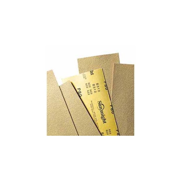 Sunmight Usa 9IN  x 11IN  Gold Sheet, 50PK - 9116