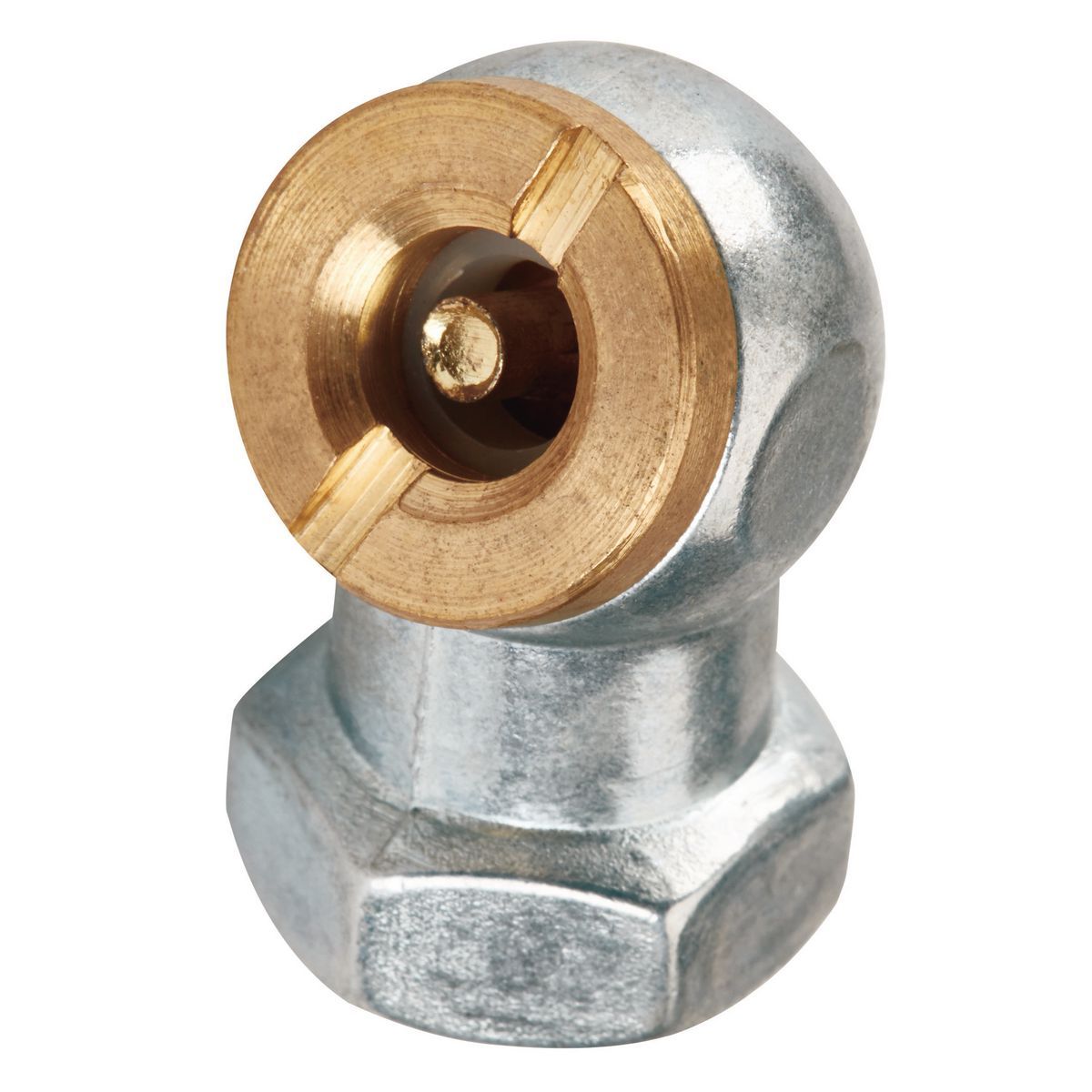Merlin 1/4 pulgadas NPT Boquilla de Aire con Bola en el Pie - 63565