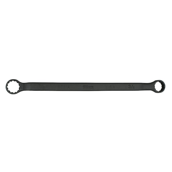 Herramientas Martin - Engranaje y Piñón WR Doble Caja 7/8"x5/16" 12PT Doble Desplazamiento Largo - MTBLK8033A