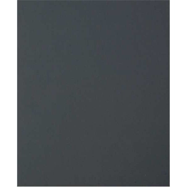Gator Finishing Sanding Sheet, 11 x 9 In., 400 G, PK25 - 11042035