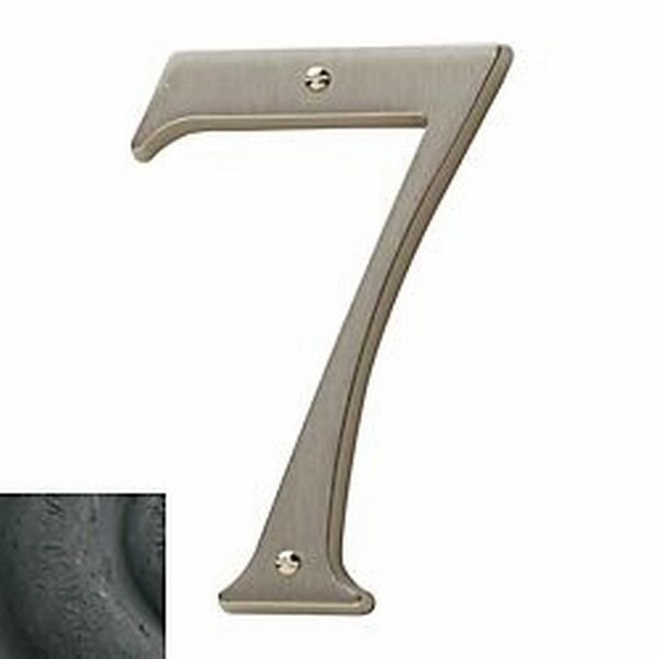 Baldwin Estate Distressed Oil Rubbed Bronze House Numbers - 90677.402.CD