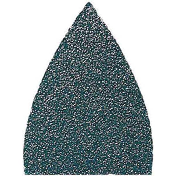 Zoro Select Sanding Finger Sheet, 120G, PK20 - 63717188011