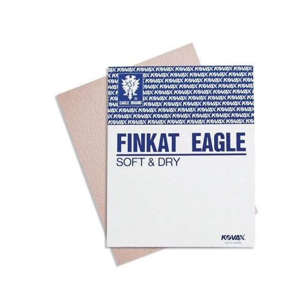 Eagle Abrasives 9' x11'  Dry Sanding Sheets AO -P320, 100PK - 116-0320