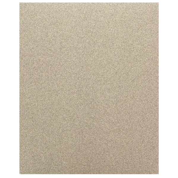 Gator Grit Gator 11 in. L X 9 in. W 120 Grit Aluminum Oxide Sandpaper 1 pk - 3263