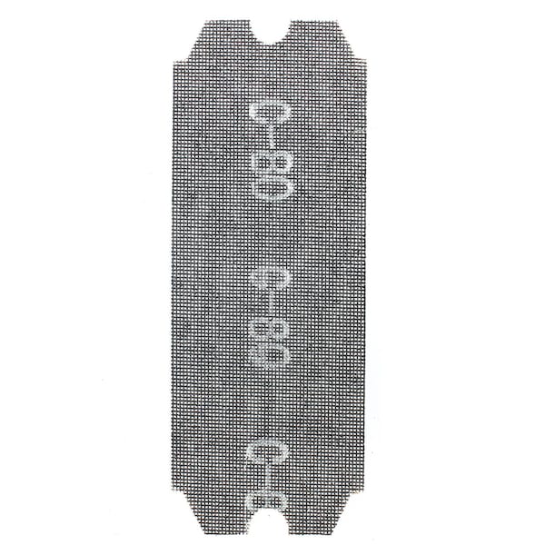 Gator Grit Gator 11 in. L X 4.25 in. W 80 Grit Silicon Carbide Drywall Sanding Screen 1 pk - 3304
