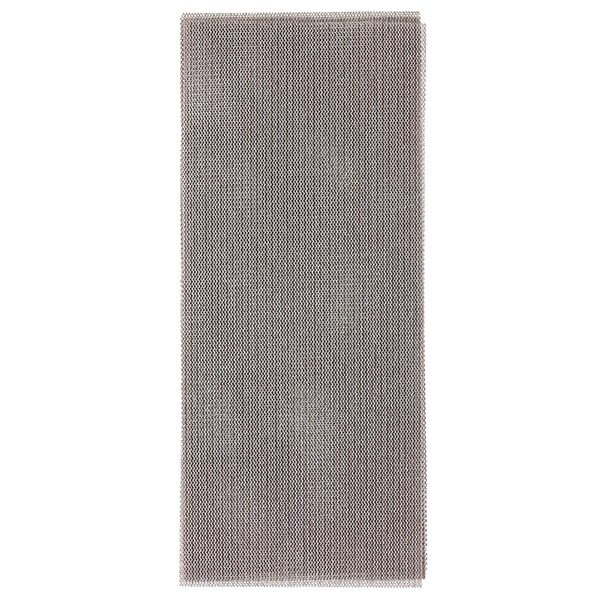 Gator Finishing Zip AlumiNext Drywall Hook and Loop Sanding Mesh Sheets, 220 Very Fine Grit - 7178