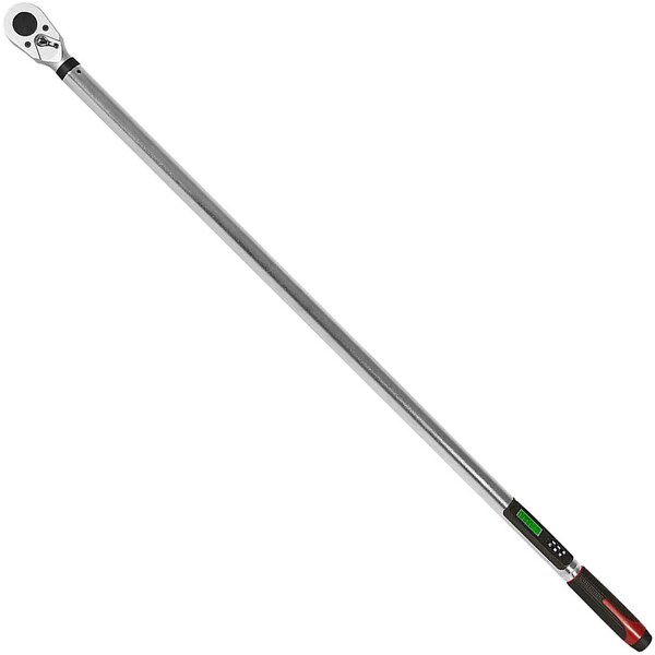 Acdelco 1" Angle Digital Torque Wrench, 74 to 738 ft-lbs ARM323-8A - ARM323-8A