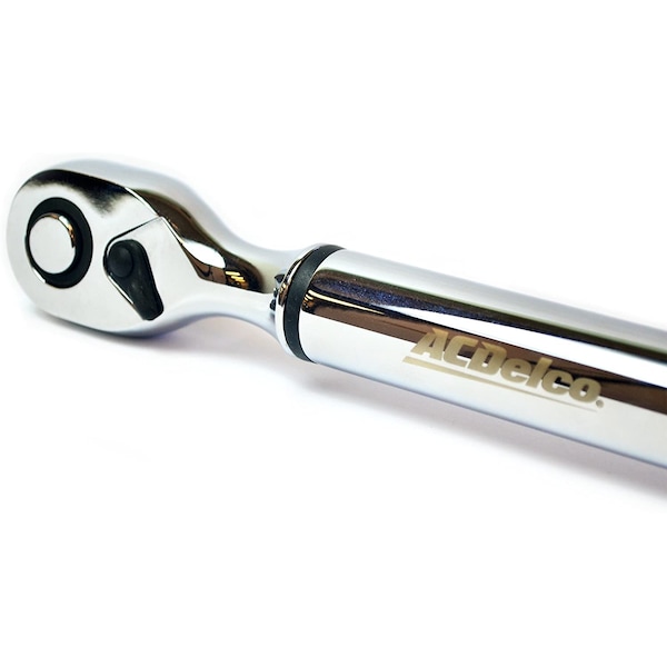 Acdelco 1" Angle Digital Torque Wrench, 74 to 738 ft-lbs ARM323-8A - ARM323-8A