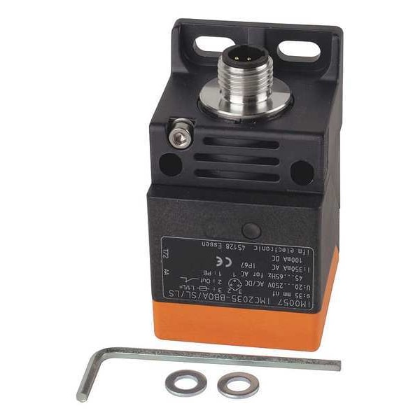 Sensor de proximidad rectangular, inductivo, de 3 hilos - IM0054