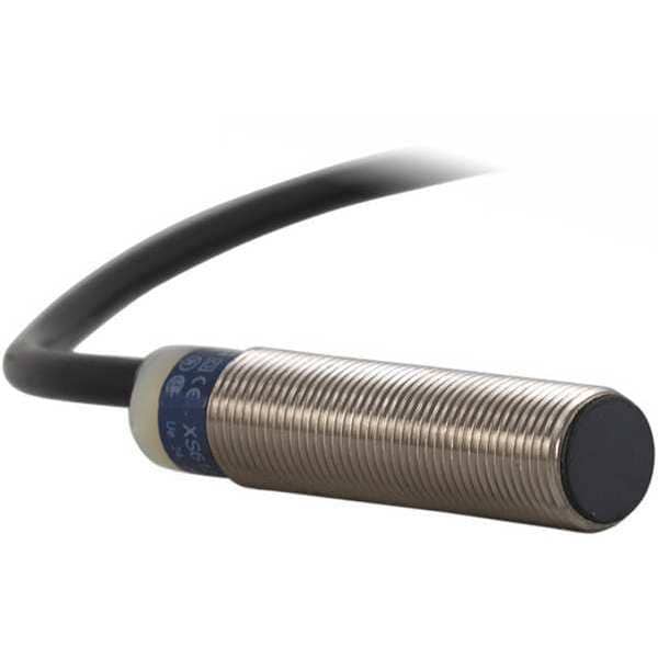 Sensor de proximidad Telemecanique Sensors, inductivo, 12mm, PNP, NC - XS612B1PAL2