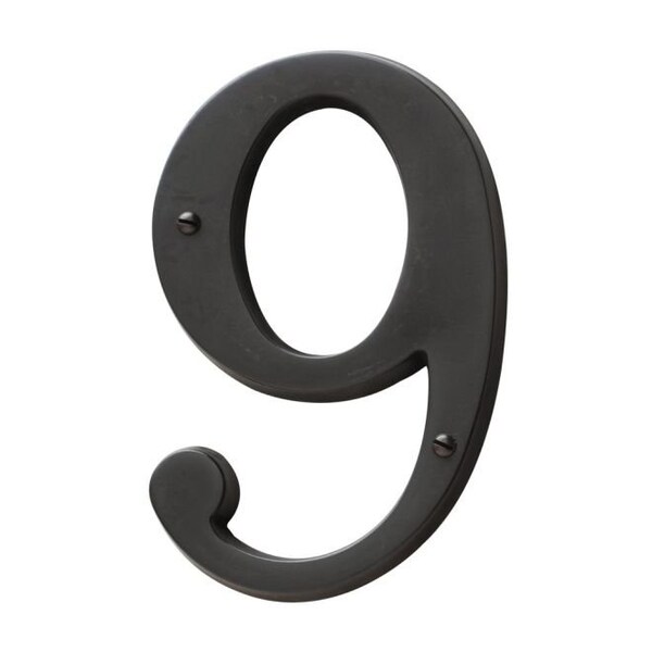 Baldwin Estate Oil Rubbed Bronze House Numbers - 90679.102.CD