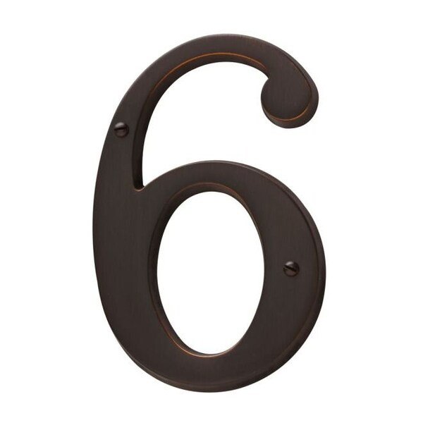 Baldwin Estate Venetian Bronze House Numbers - 90676.112.CD